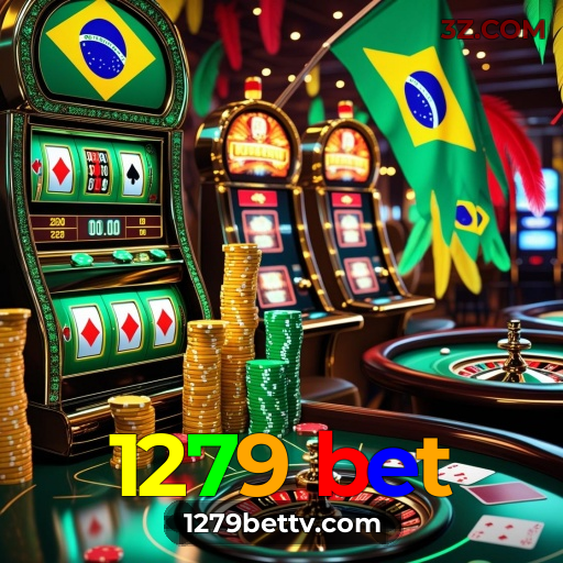Ofertas e Bônus no 1279 bet | Cassino Online Seguro