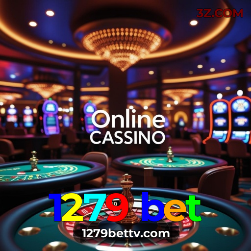 Ofertas e Bônus no 1279 bet | Cassino Online Seguro