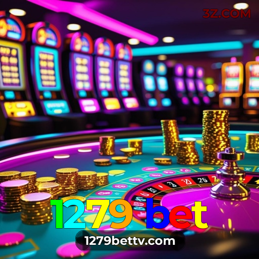 1279 bet: Jogos de Cassino Online com Diversão e Ganhos