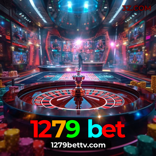 Jogue no cassino do 1279 bet — bônus + prêmios